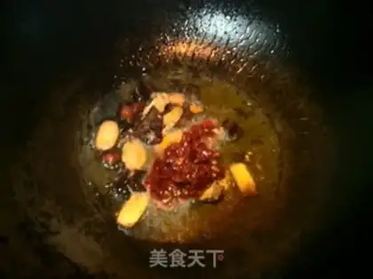 Make Spicy meat chops step 5