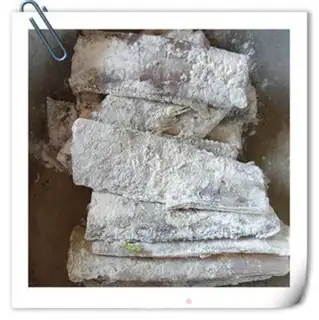 Make Pepper salted fish step 3