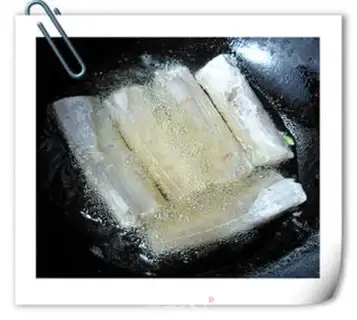 Make Pepper salted fish step 4