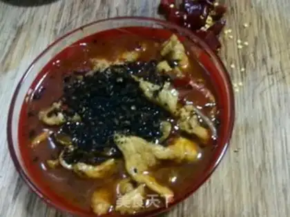 Make Spicy meat chops step 9