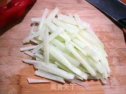 Make A watermelon step 1