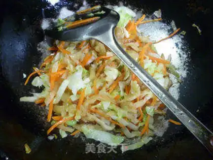 Make Carrot-covered pancakes step 10