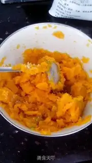 Make Carrot-covered pancakes step 11