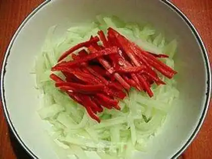 Make A watermelon step 5