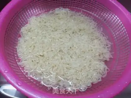 Make Egg noodles step 2