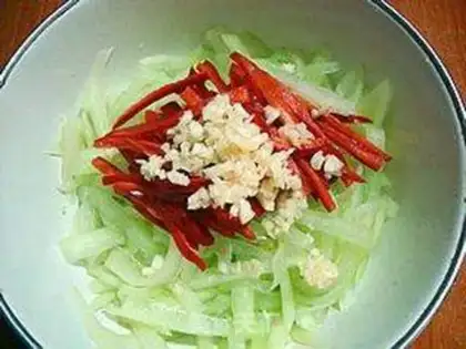 Make A watermelon step 7