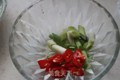 Make Clear the guacamole step 1