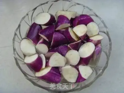 Make Vanilla and tomato step 0