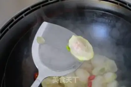 Make Clear the guacamole step 5
