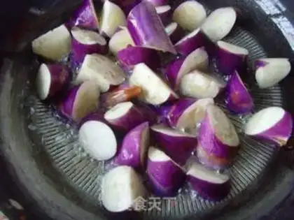 Make Vanilla and tomato step 2