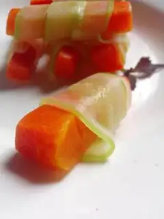 Make Vanilla and tomato step 3