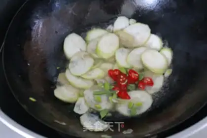 Make Clear the guacamole step 6
