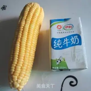 Make Sweet corn step 0