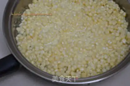 Make Corn brand step 4