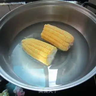 Make Sweet corn step 3