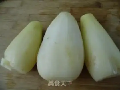 Make Liang Flaming Dragon step 2