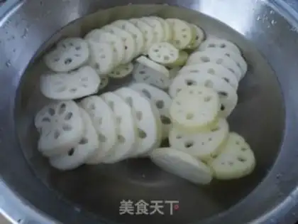 Make Liang Flaming Dragon step 3