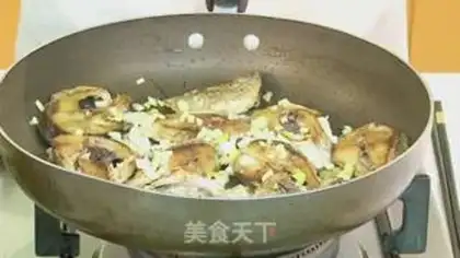 Make Fried fish step 2