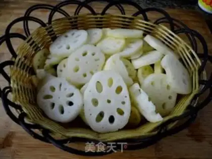Make Liang Flaming Dragon step 4