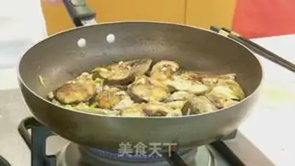Make Fried fish step 4