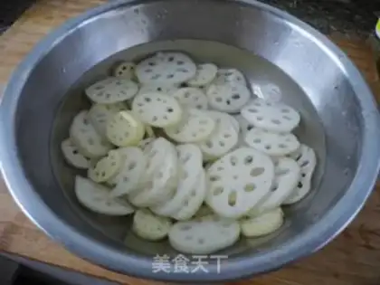 Make Liang Flaming Dragon step 5