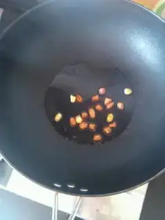 Make Sour powder step 4