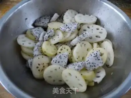 Make Liang Flaming Dragon step 9