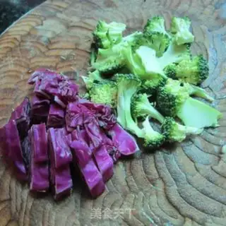 Make Orchid step 1