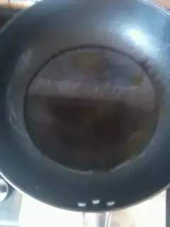 Make Sour powder step 6