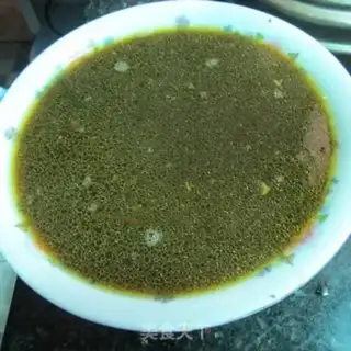 Make Garlic halo step 1