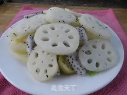 Make Liang Flaming Dragon step 10