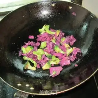 Make Orchid step 3