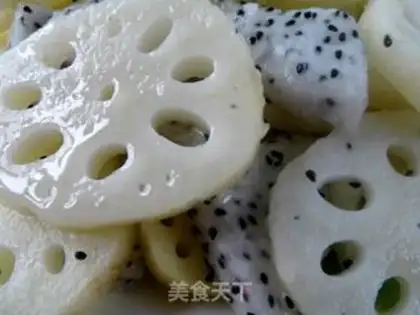 Make Liang Flaming Dragon step 12