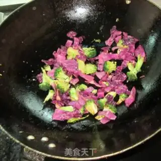 Make Orchid step 4