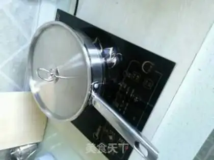 Make Hot fried rice cake step 0