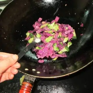 Make Orchid step 5
