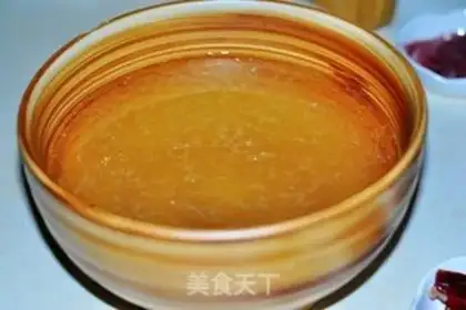 Make The rice line across the bridge step 18
