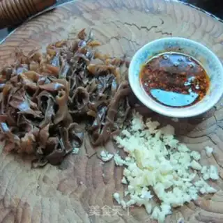 Make Garlic halo step 8