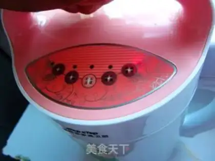 Make Rose grape juice step 5