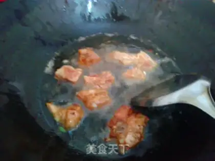 Make Garlic ribs step 3