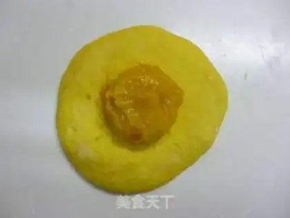 Make Pumpkin bread step 1