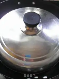 Make Salt peanuts step 4