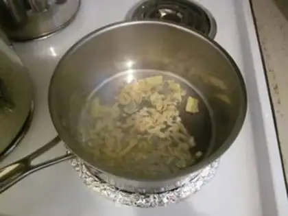 Make Pork shrimp soup step 1