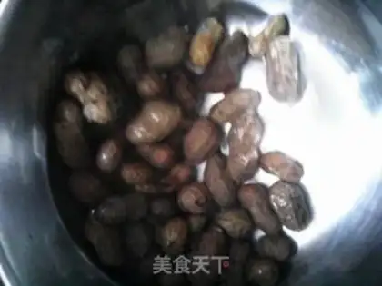 Make Salt peanuts step 5
