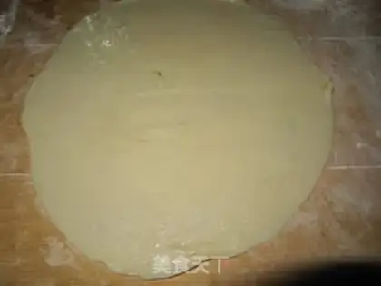 Make Five sesame tarcakes step 7