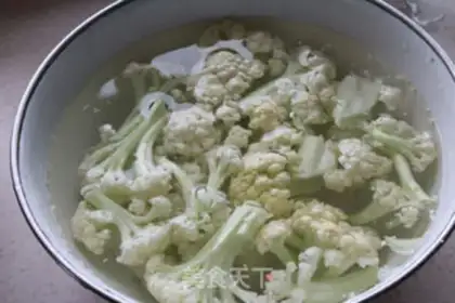 Make Spicy crabs step 3