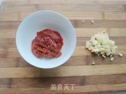 Make Bones burn four seasons of beans step 1