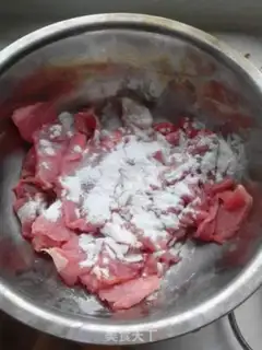 Make Boiled meat step 0