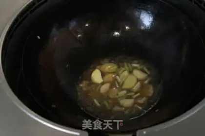 Make Spicy crabs step 6