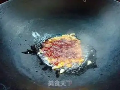 Make Bones burn four seasons of beans step 2